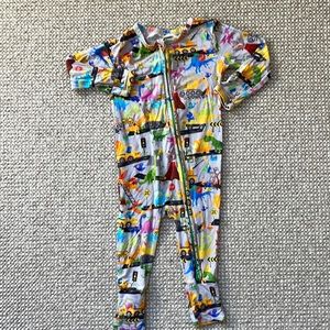12-18 months Birdie Bean Pajama’s